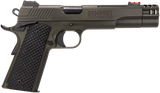 Kimber Mfg.,inc 3000468 Rampart  10mm 8+1 5" Cerakote Stainless Steel Slide G10 Grip
