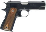 Browning 051803490 1911-22 A1 *CA Compliant Compact Frame 22 LR 10+1, 3.63" Stainless Steel Barrel, Matte Black Serrated Slide, Matte Black Aluminum Frame w/Beavertail