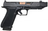 SHADOW SS-2211 DR920P 9MM ELT CMP BLK/BRNZ