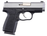 Kahr Arms CM4543 CM45  45 ACP 5+1 3.30" Serrated Steel Barrel, Matte Stainless Serrated Steel Slide, Black Polymer Frame, Black Textured Polymer Grip, No Safety, Right Hand