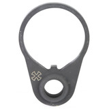 NOVESKE QUICK DETACH END PLATE BLK