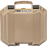 PELICAN V100C VAULT CASE WL/WF TAN