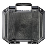 PELICAN VAULT V100PF1 PSTL FOAM BLK