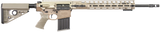 Larue Tactical LTMRGGS308W20FDE LT10  MRGG MLOK 308 Win 20+1 20" Stealth Barrel FDE Right Hand