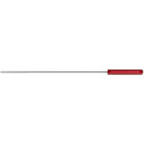 PRO-SHOT 1 PC CLNG ROD 12" .22 & UP