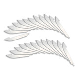 OD EDGE DROP-POINT 3.5" 24 PACK