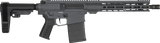 CMMG 33A030C-SG Banshee MK3 8.6 Blackout 20rd 12.50" Black Nitride 11" M-LOK Handguard 7075-T6 Aluminum CMMG Zeroed Grip