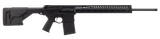 Seekins Precision 0011320011 SP10 6.5 Creedmoor 22" 20+1 Black Hard Coat Anodized Fixed Seekins ProComp 10x Stock