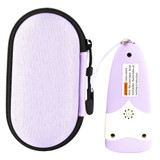 SABRE FEMININE STUN GUN MINI WHT