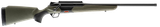 Beretta USA JBRX1GN320 BRX1  30-06 Springfield 5+1 20" Black Steel Threaded Barrel, Black Picatinny Rail Receiver, Negative Comb w/Adj LOP Green Synthetic Stock, Ambidextrous