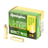 REM HTP 32 H&R MAG 85GR JHP 20/500