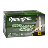 REM 6.5 PRC 140GR BERGER OTM 20/200