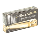 S&B 22 HORNET 45GR SP 20/1800