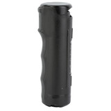 SABRE SPRAY KEY RING/WHISTLE .54 BLK