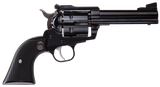 Ruger 0306 Blackhawk  357 Mag 6 4.63" Blued Alloy Steel Barrel, Cylinder & Frame, Black Rubber Grip, Transfer Bar Safety, Exposed Hammer
