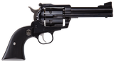 Ruger 0306 Blackhawk  357 Mag 6 4.63" Blued Alloy Steel Barrel, Cylinder & Frame, Black Rubber Grip, Transfer Bar Safety, Exposed Hammer