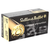 S&B 44REM MAG 240GR SP 50/600