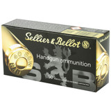 S&B 40SW 180GR FMJ 50/1000