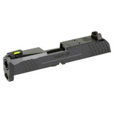 RUGER MAX-9 SLIDE ASSEMBLY BLK