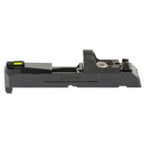 RUGER MAX-9 SLIDE ASSEMBLY READY DOT