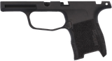 Sig Sauer 8900156 P365 Grip Module 9mm Luger, Black Polymer, Fits Sig P365 (Manual Safety)
