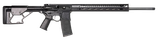 Seekins Precision 0011300095 DMR  6mm ARC Caliber with 22" Barrel, 30+1 Capacity, Black Metal Finish, Black Seekins 10X-Ray Stock & Polymer Grip Right Hand