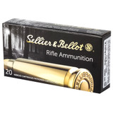 S&B 30-30WIN 150GR SP 20/500