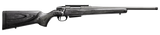 Four Peaks Imports 12057 Turqua  6.5 Creedmoor 5+1 24" Tungsten Cerakote Laminate Gray
