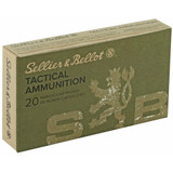 S&B 556NATO 55GR FMJ 20/1000