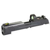RUGER MAX-9 LNG SLDE ASMBLY REDYDOT