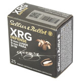 S&B 9MM 100GR XRG 25/1000