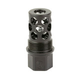 SCO THRD OVR MZZL BRK 5/8X24 .30 CAL