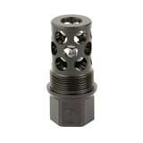 SCO THRD OVR MZZL BRK 5/8X24 .30 CAL