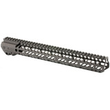 SEEKINS NOXS MLOK RAIL 15" BLK