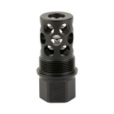 SCO THRD OVR MZZL BRK 1/2X28 .30 CAL