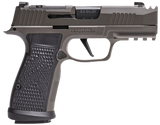 SIG 365AXGCA9LEGION P365 AXG LEG 9MM 3.1 17R GRY