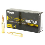 SIG AMMO 308WIN 165GR GK 20/200