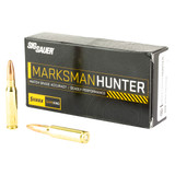 SIG AMMO 308WIN 165GR GK 20/200