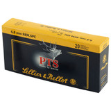 S&B 6.8SPC 110GR PTS 20/600