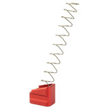 SHIELD MAG EXT +5/4 FOR GLK17/22 RED