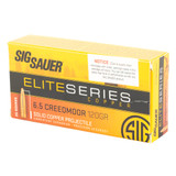 SIG AMMO 6.5CREED 120GR HT 20/200