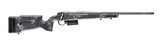Bergara Rifles B14S754 B-14 Crest 22-250 Rem 5+1 20" Sniper Gray Cerakote #5 Contour Threaded Barrel, Sniper Gray Cerakote Steel Receiver, Black & Gray Sponge Fixed Carbon Fiber Stock
