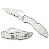 SPYDERCO BYRD MEADOWLARK 2 2.93"