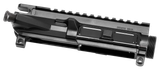 Sharps Bros SBUR04 Billet Upper  Upper Receiver, 7075-T6 Aluminum w/Mil-Spec Anodized Finish, Stripped w/Forward Assist & Dust Cover For .223/5.56/.224 Valkyrie/300 BLK/6.5 Grendel Caliber AR-15