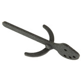 SKULL HOOKER TROPHY TREE LRG PRONG