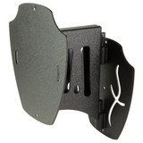 SKULL HOOKER LRG SHOULDER MOUNT BLK