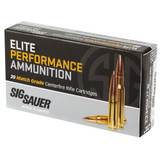 SIG AMMO 223REM 77GR OTM 20/500