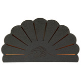 SKULL HOOKER TURKEY HOOKER BLK