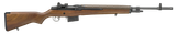 Springfield Armory MA9222CA M1A Loaded *CA Compliant 308 Win/7.62x51mm 10+1 22" Black Parkerized Medium National Match Barrel, Black Parkerized Steel Receiver, Walnut Wood Fixed Stock, Right Hand