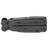 SOG POWERASSIST BLACK W/SHEATH